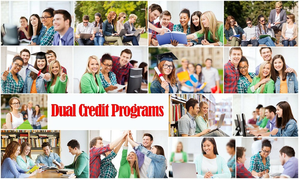 Dual Credit Programs banner