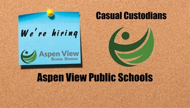 Aspen View We are Hiring poster