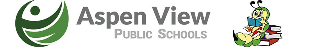 Aspen View Literacy banner